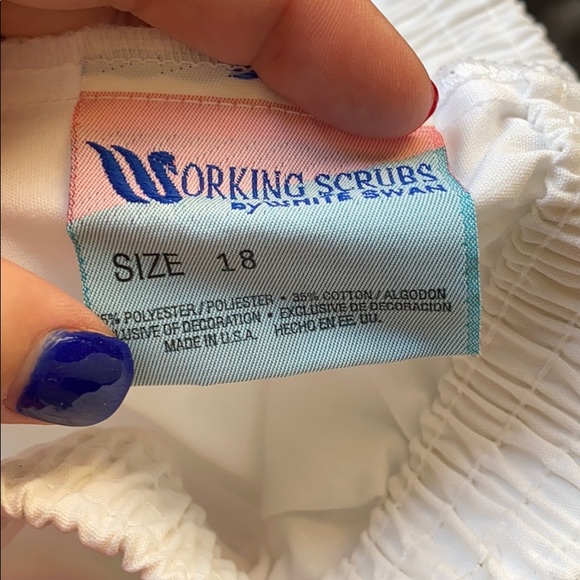 Scrub TOP only! - Picture 3 of 4